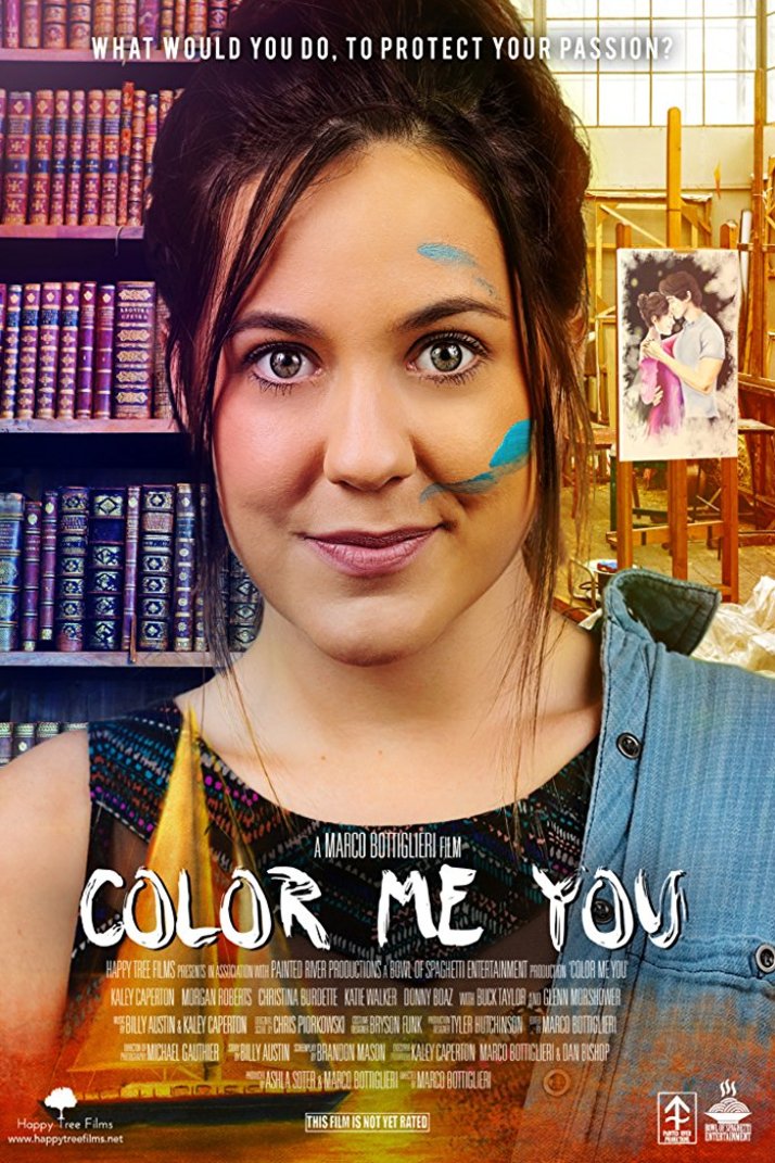 Poster of the movie Color Me You