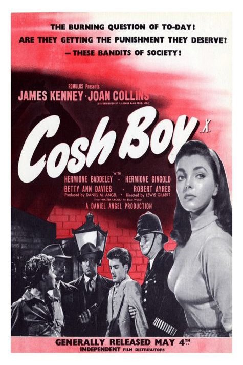 Poster of the movie Cosh Boy