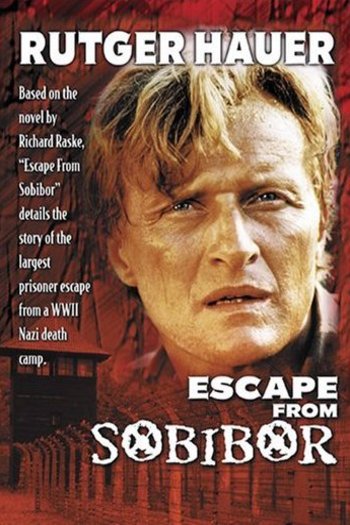 Poster of the movie Escape from Sobibor