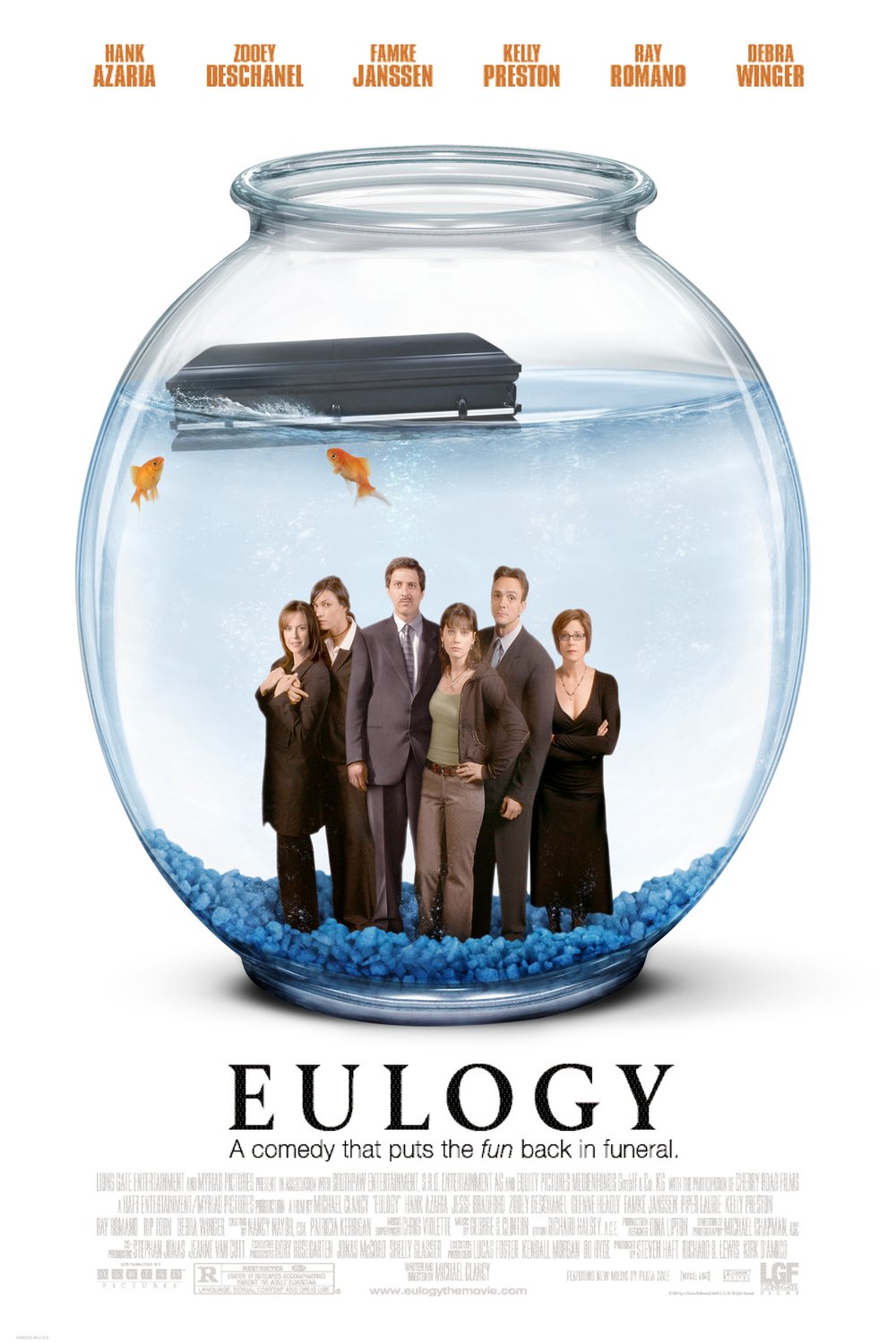 Poster of the movie Eulogy
