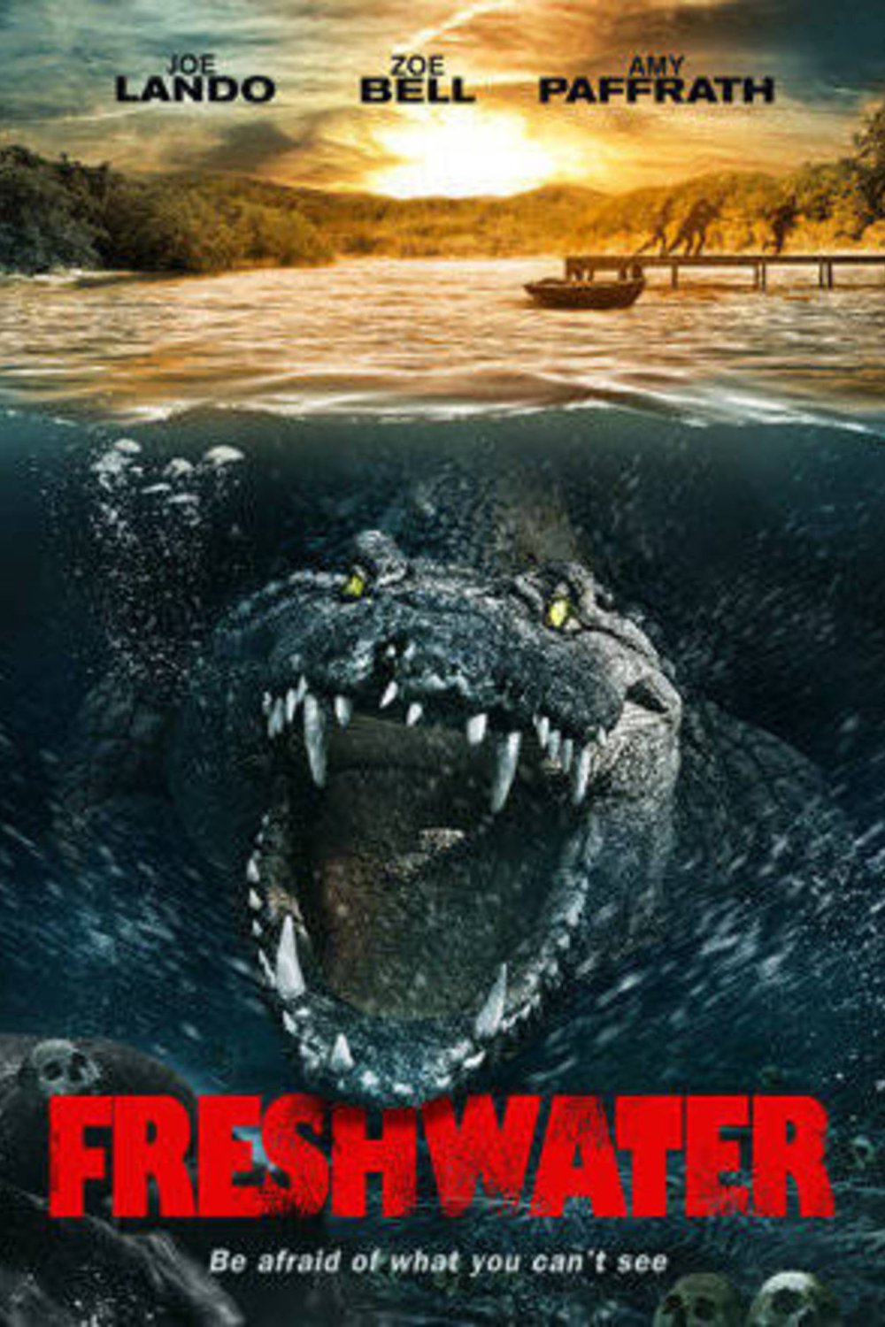 Poster of the movie Freshwater