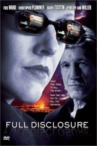 Poster of the movie Full Disclosure