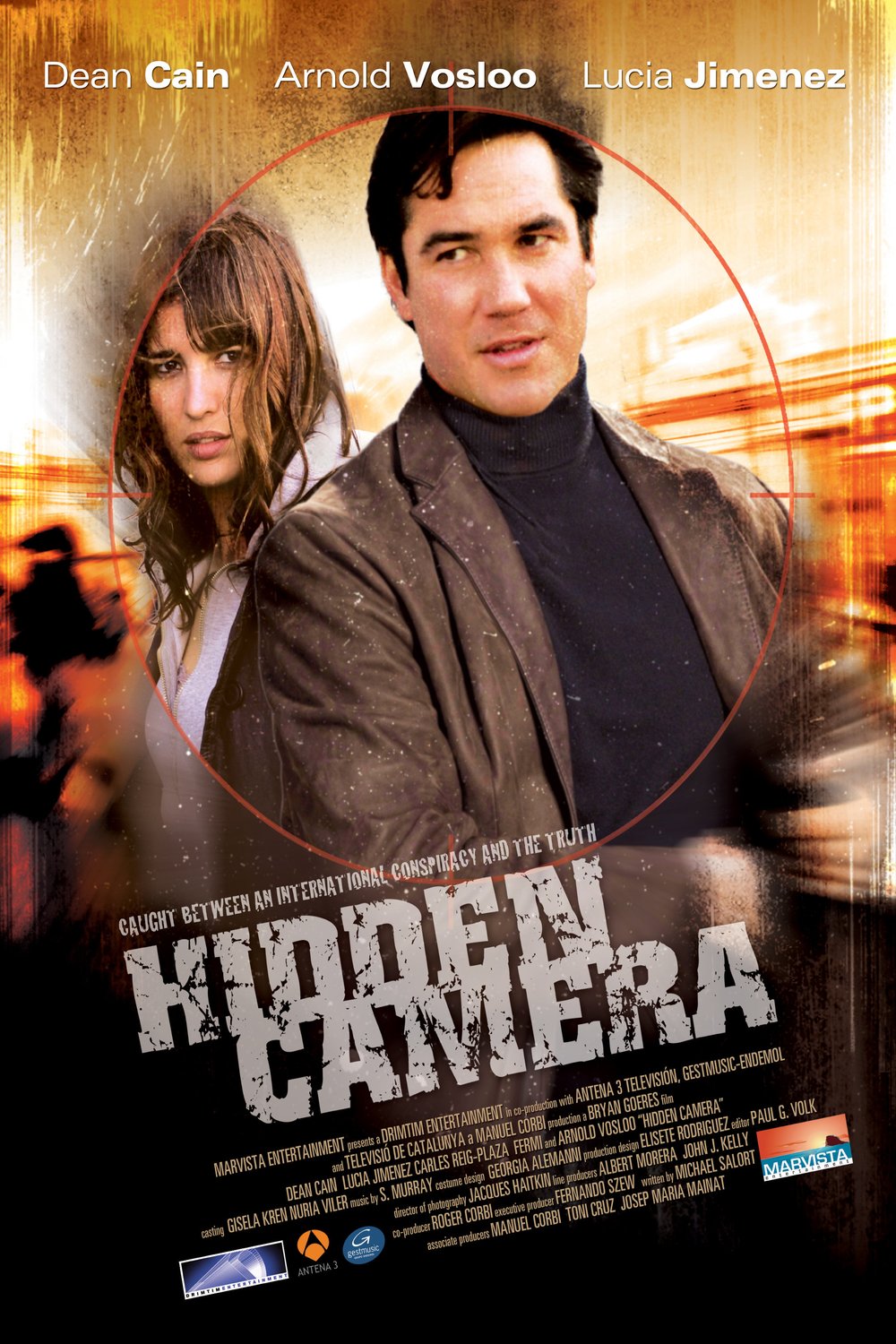 Poster of the movie Hidden Camera