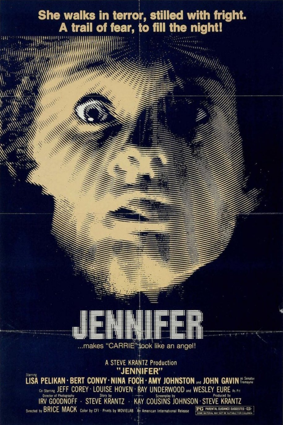 Poster of the movie Jennifer