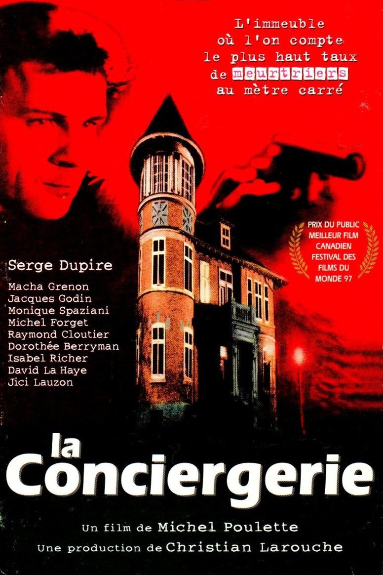 Poster of the movie La Conciergerie