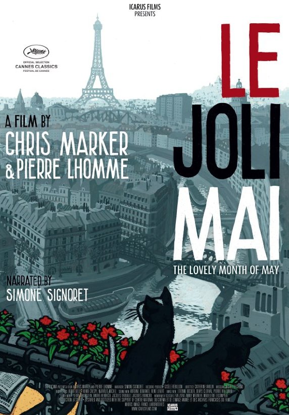 Poster of the movie Le Joli Mai