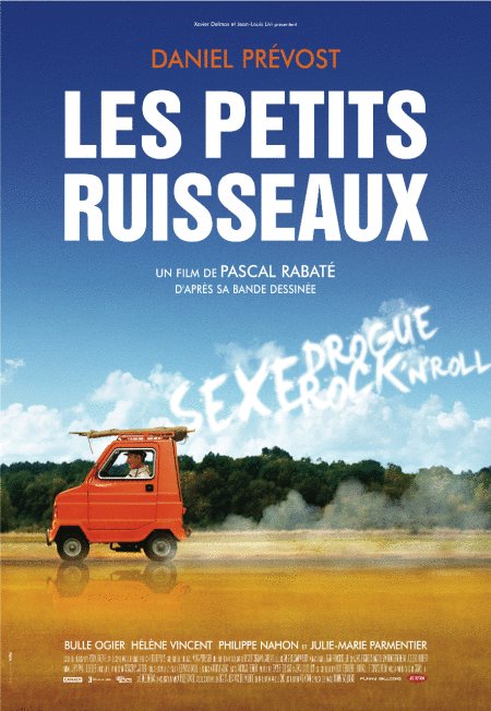 Poster of the movie Les Petits ruisseaux