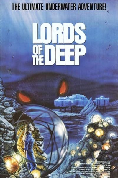 Poster of the movie Lords of the Deep