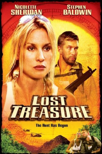 Poster of the movie Lost Treasure