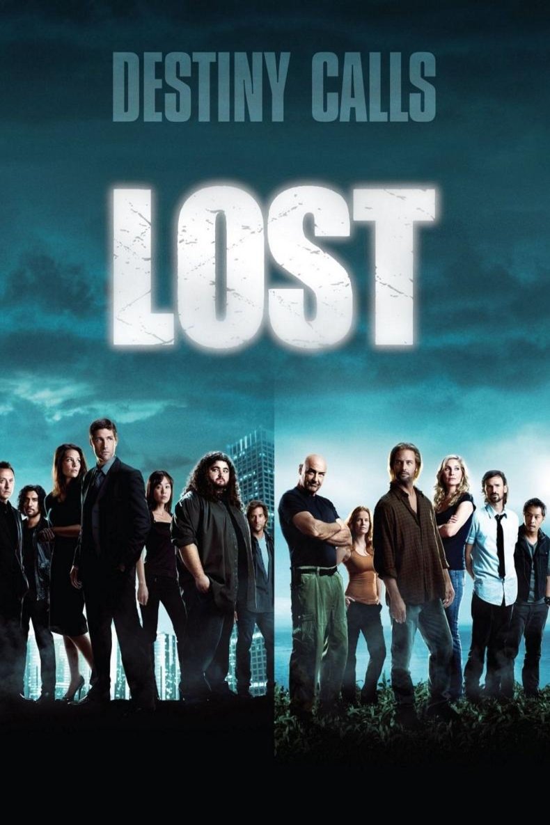 Poster of the movie Lost
