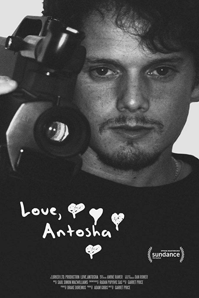 Poster of the movie Love, Antosha