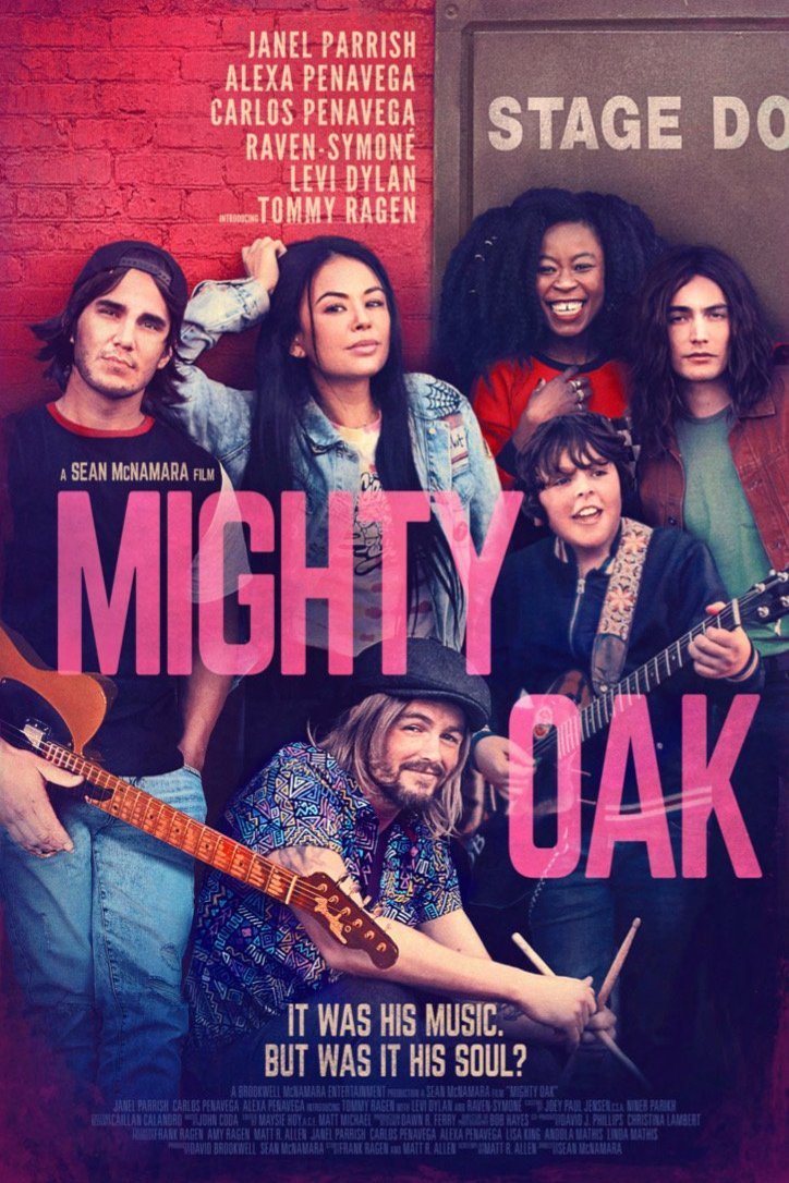 Poster of the movie Mighty Oak