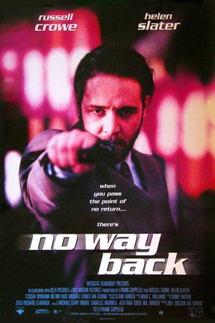 Poster of the movie No Way Back