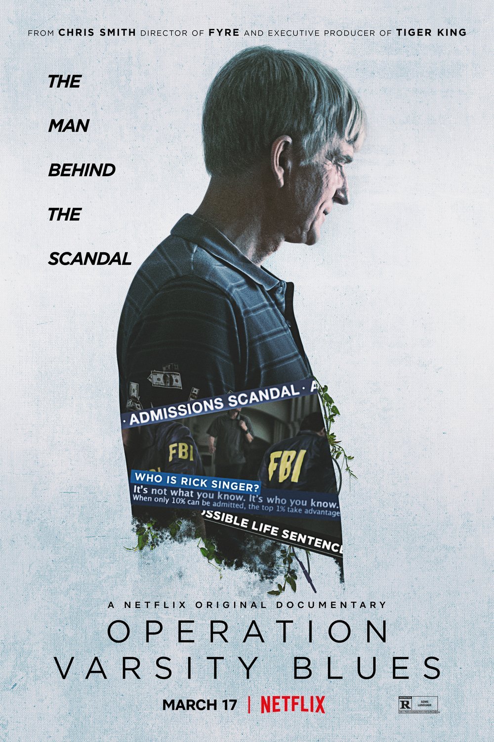 Poster of the movie Operation Varsity Blues: The College Admissions Scandal