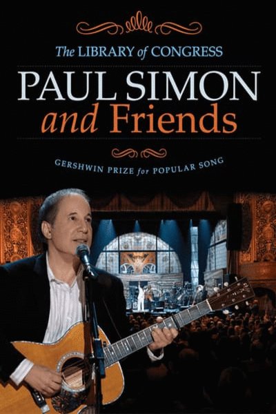 Poster of the movie Paul Simon and Friends
