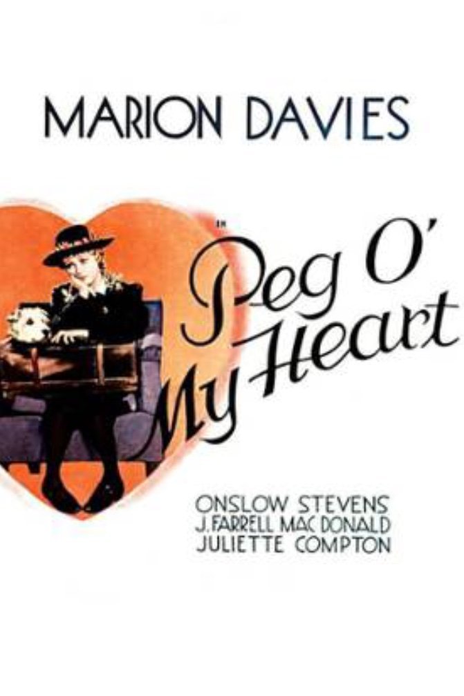Poster of the movie Peg o' My Heart