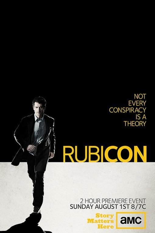 Poster of the movie Rubicon