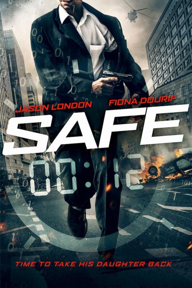 Poster of the movie Safe