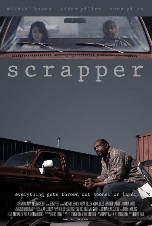 Poster of the movie Scrapper