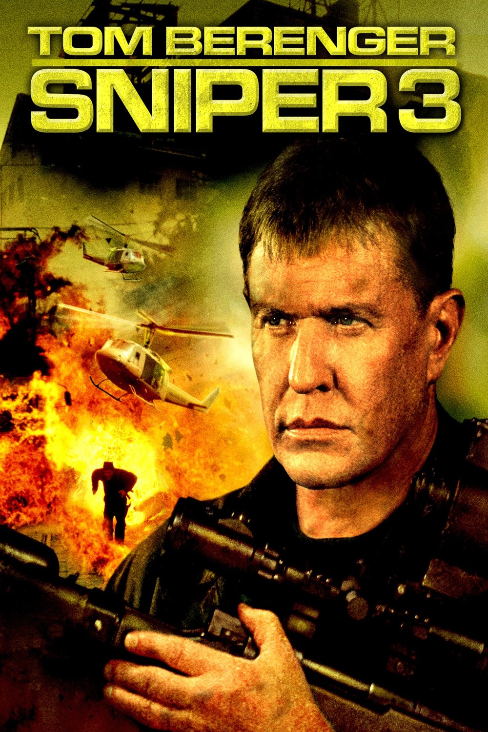 Poster of the movie Sniper 3