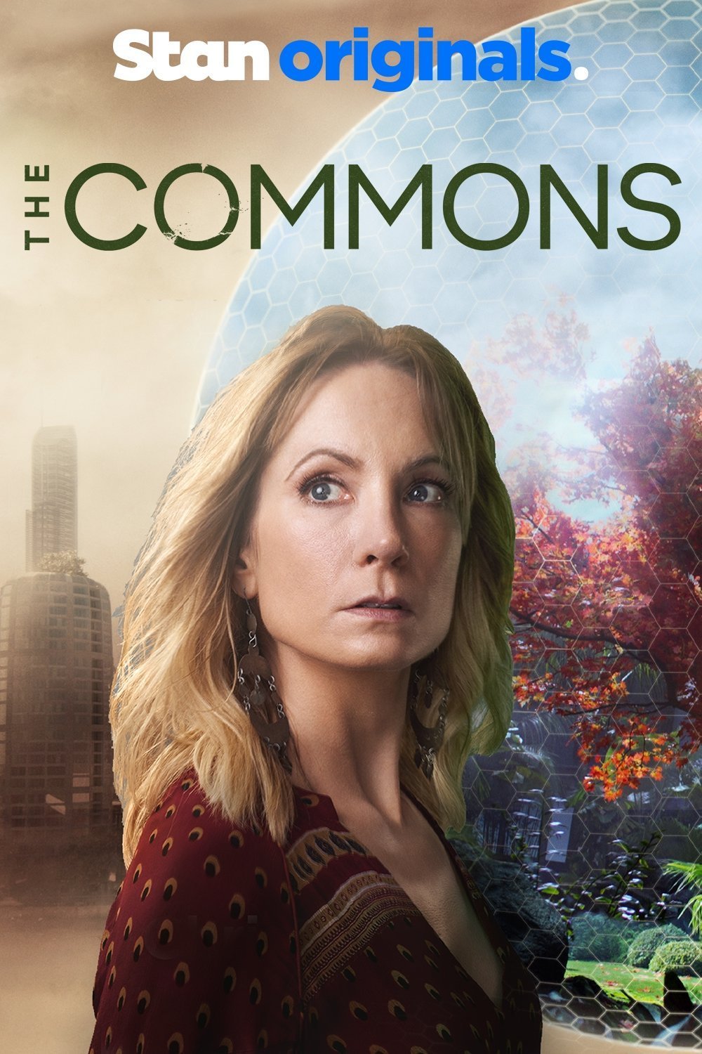 Poster of the movie The Commons