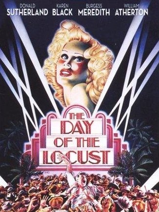 Poster of the movie The Day of the Locust