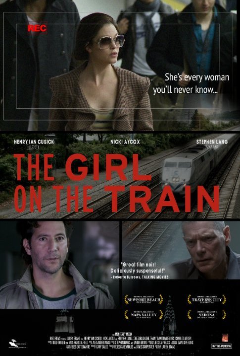 Poster of the movie The Girl on the Train