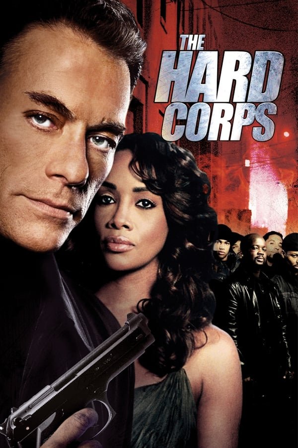 Poster of the movie The Hard Corps
