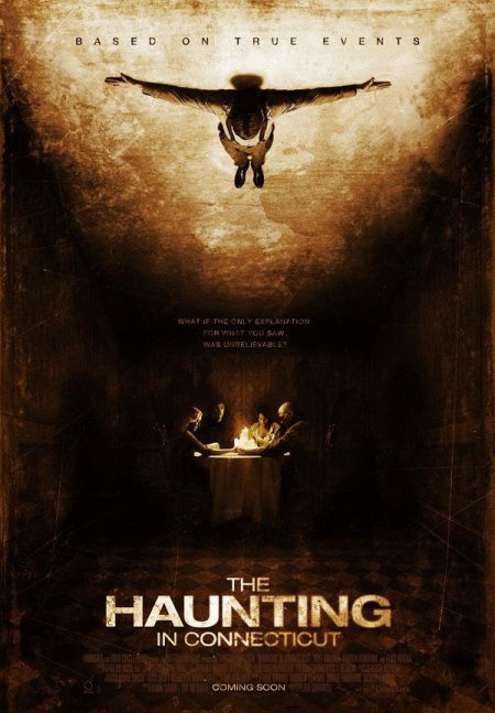Poster of the movie The Haunting in Connecticut