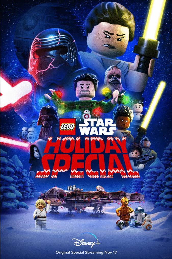 Poster of the movie The Lego Star Wars Holiday Special