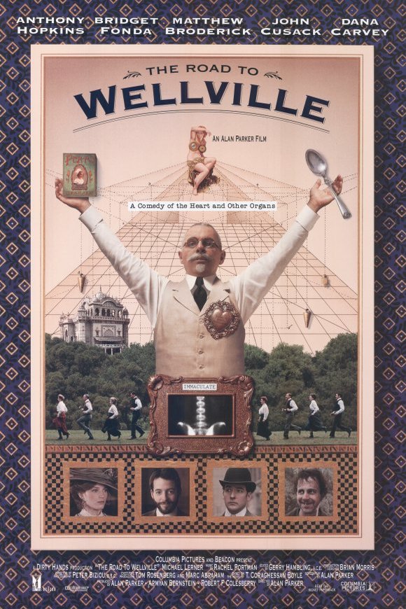 Poster of the movie The Road to Wellville