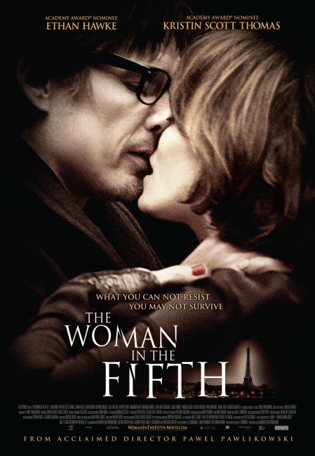Poster of the movie The Woman in the Fifth