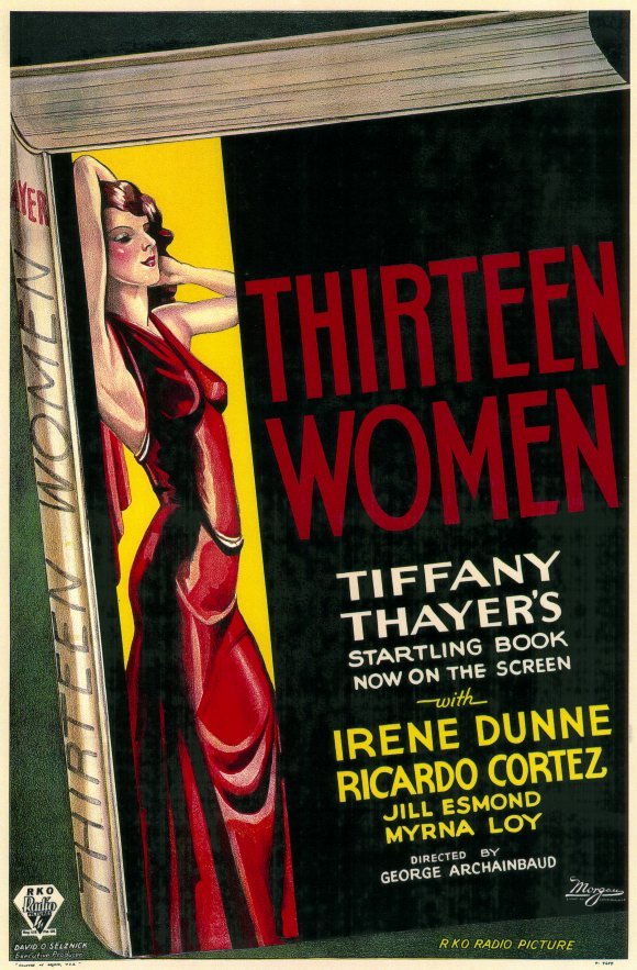 Poster of the movie Thirteen Women
