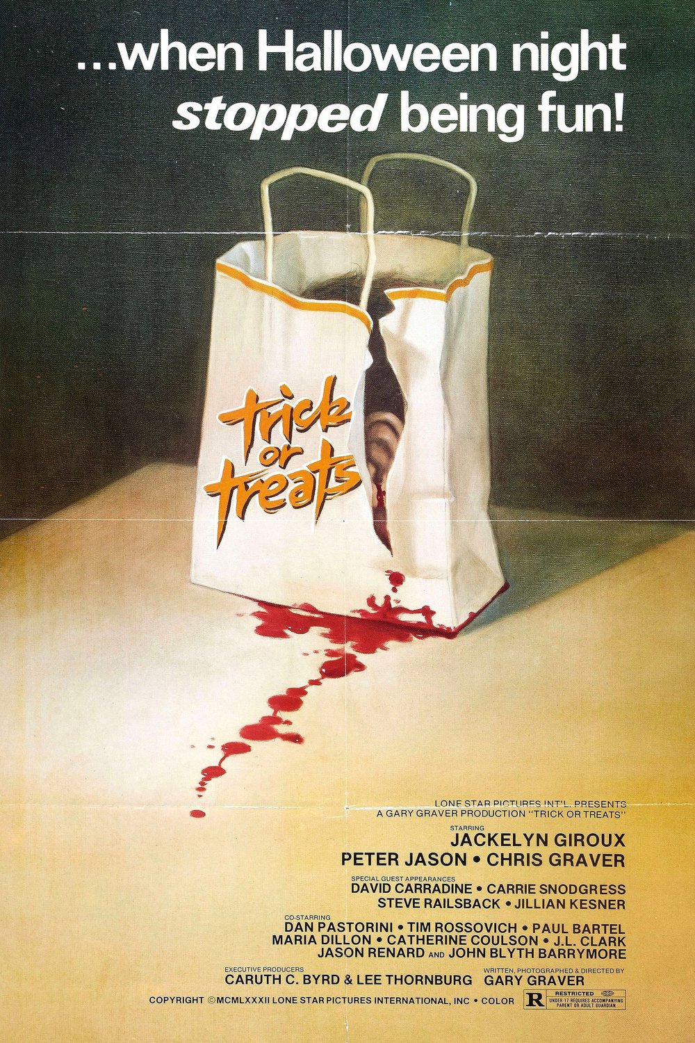 Poster of the movie Trick or Treats