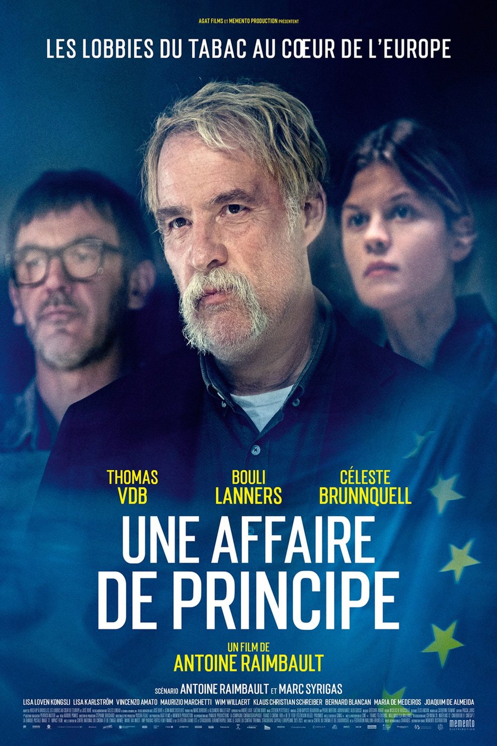 Poster of the movie Une Affaire de Principe