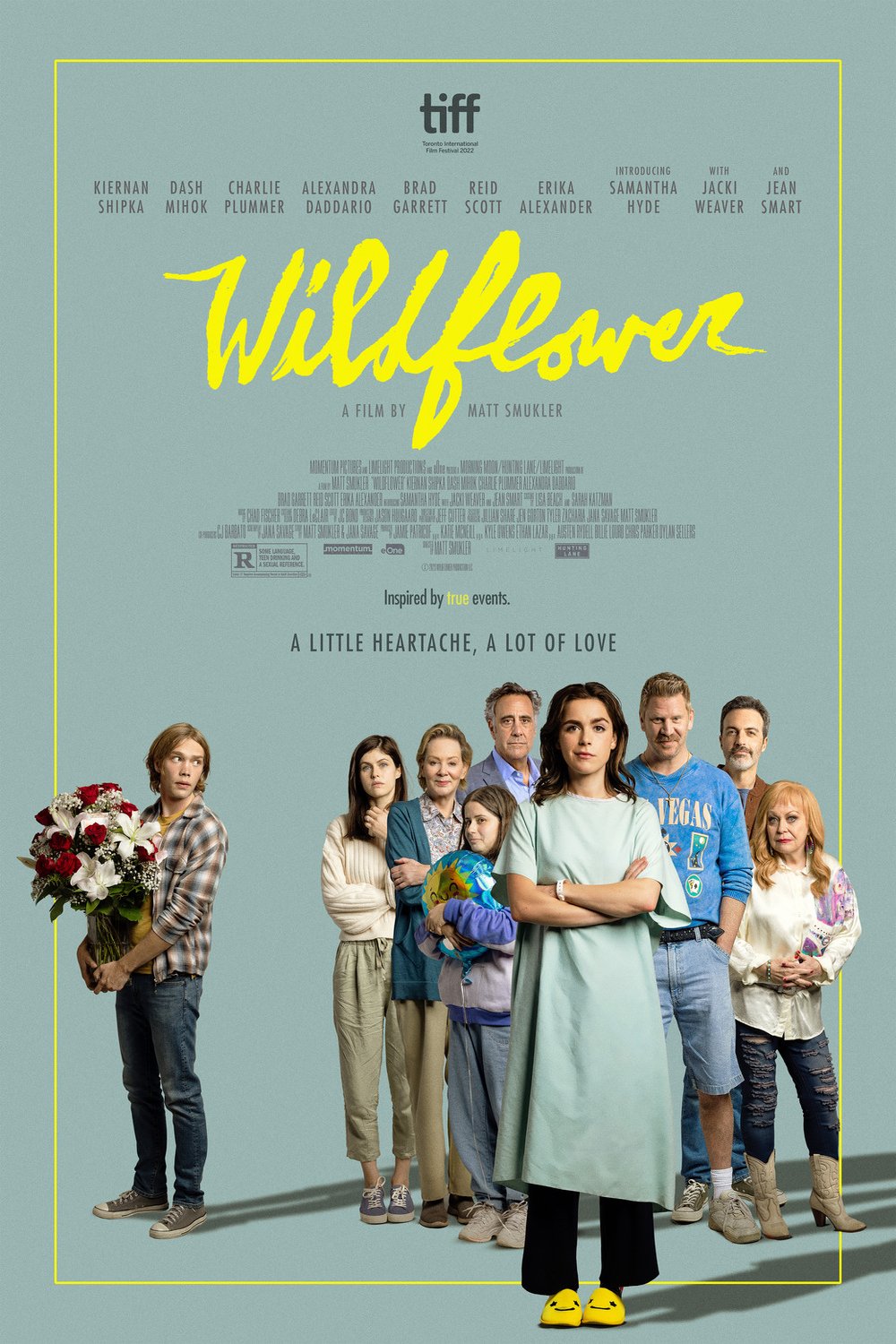 Poster of the movie Wildflower