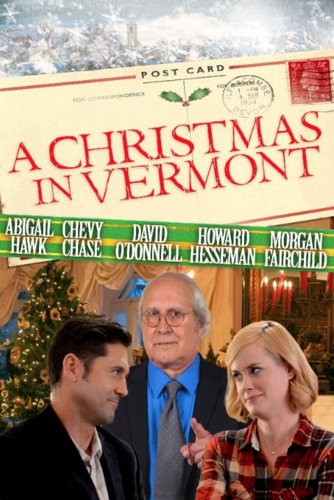 Poster of the movie A Christmas in Vermont