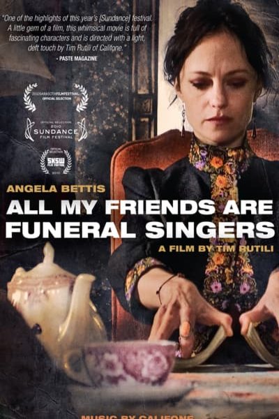 Poster of the movie All My Friends Are Funeral Singers