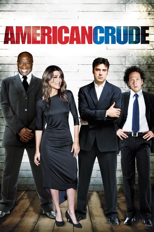 Poster of the movie American Crude