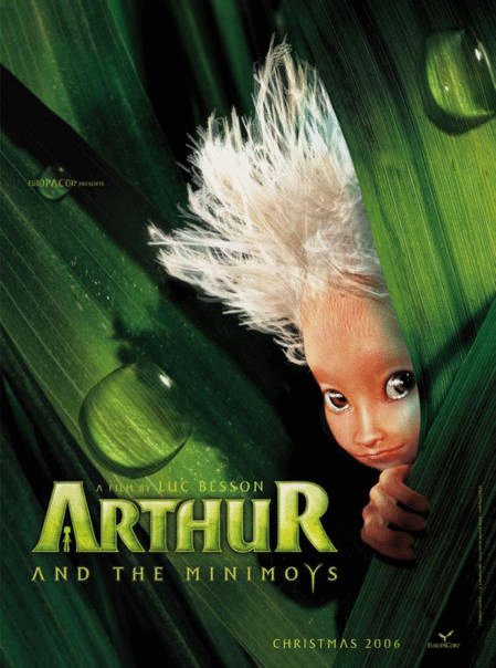 Poster of the movie Arthur and the Invisibles