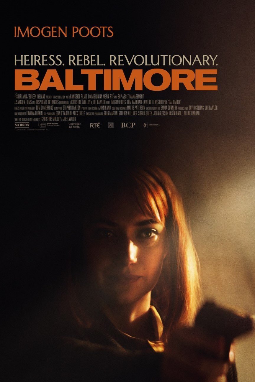 Poster of the movie Baltimore