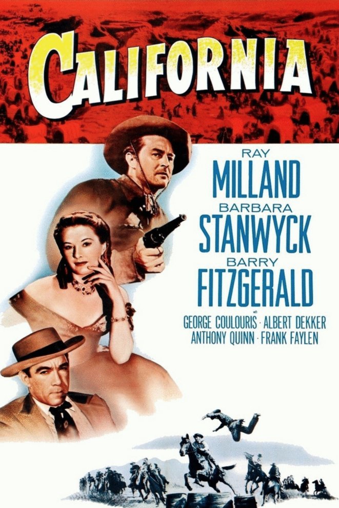 Poster of the movie California