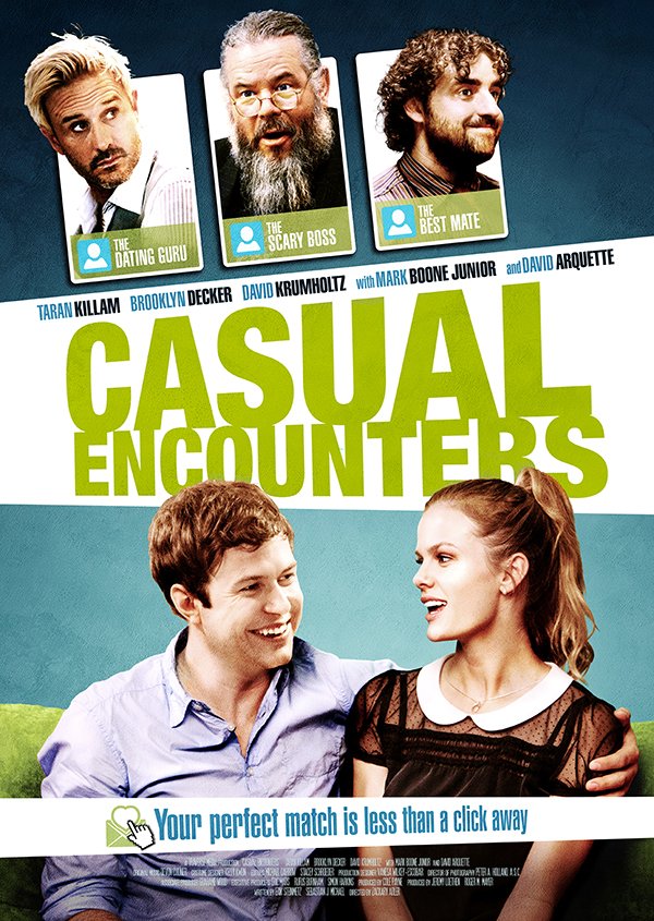 Poster of the movie Casual Encounters