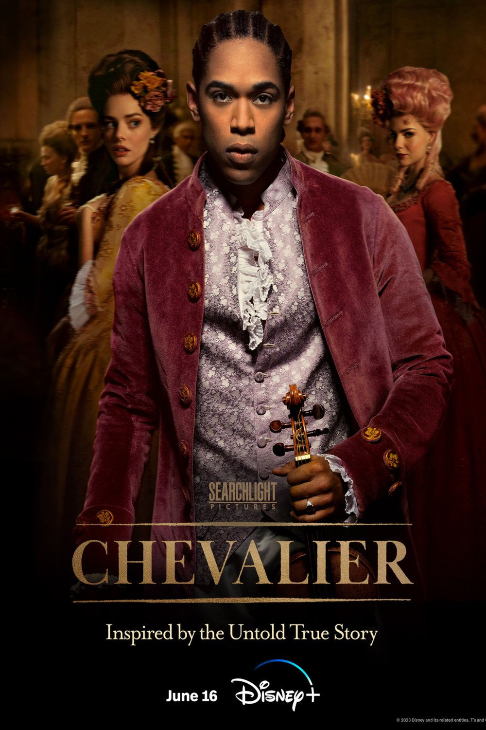 Poster of the movie Chevalier