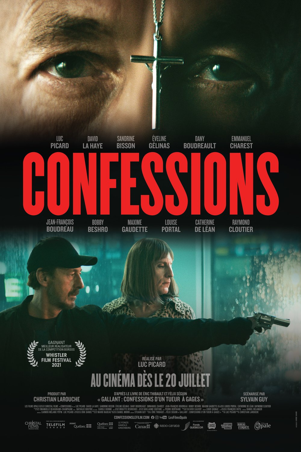 Poster of the movie Confessions