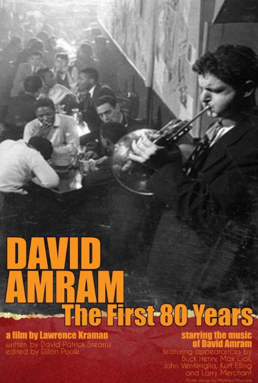 Poster of the movie David Amram: The First 80 Years