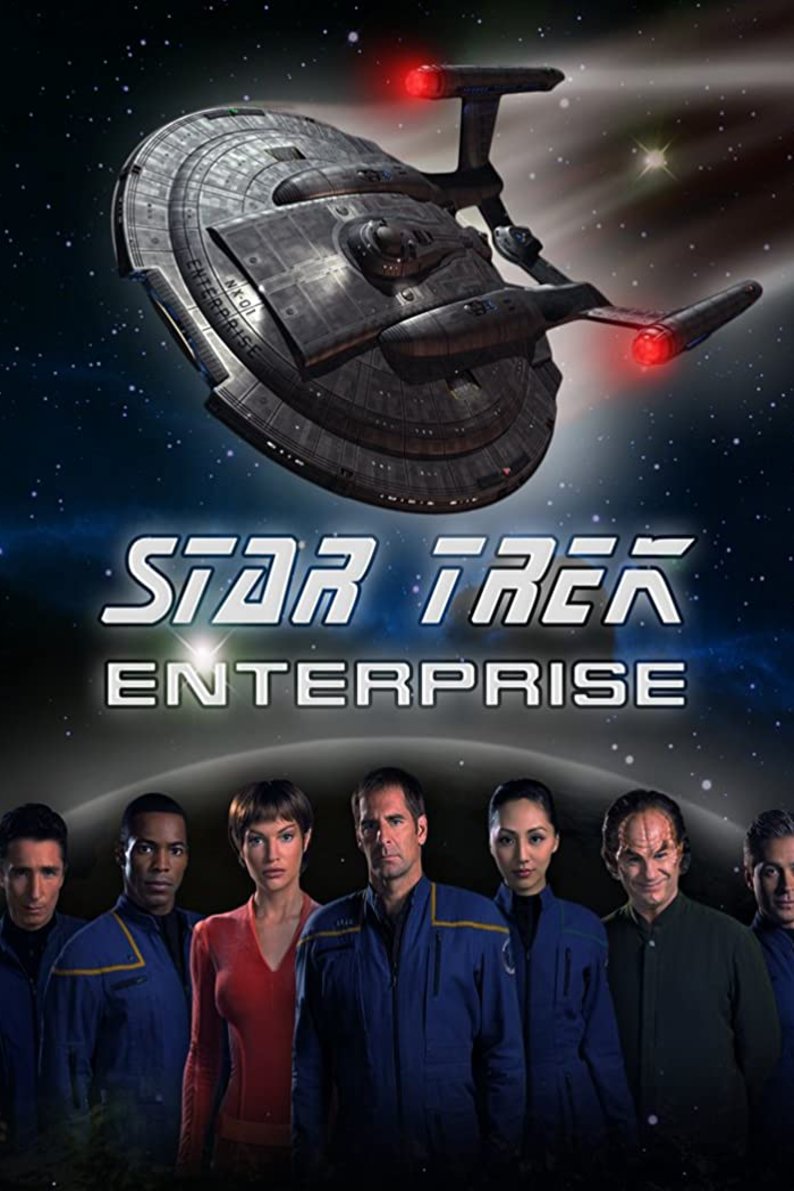 Poster of the movie Star Trek: Enterprise