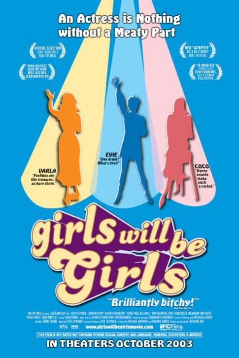 Poster of the movie Girls Will Be Girls