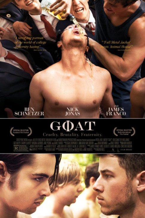 Poster of the movie Goat