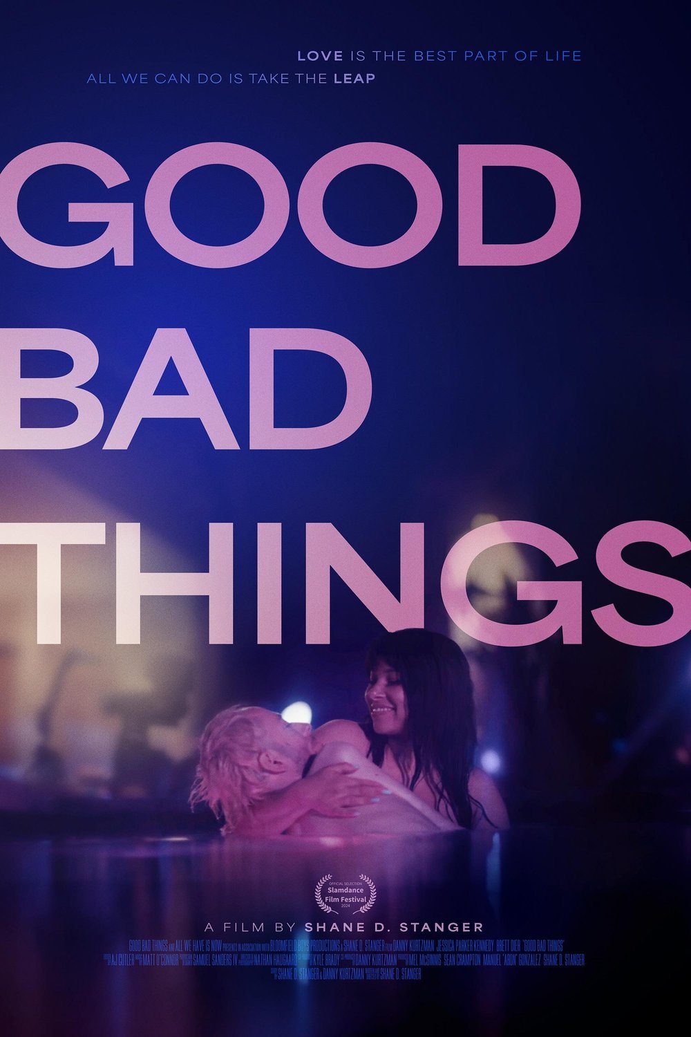 Poster of the movie Good Bad Things